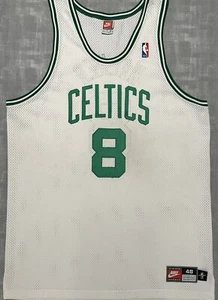 Auténtica camiseta de baloncesto vintage Nike NBA Boston Celtics Antoine Walker - Imagen 1 de 12