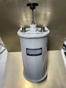 Wacom WP-470-1 Cavity RF Bandpass Filter Tunable 502-685 MHz Telewave Type NOS 2 - Picture 1 of 8