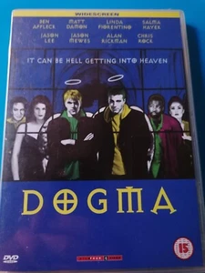 Dogma DVD - Picture 1 of 1