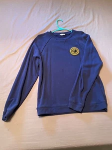 Versace Men’s Authentic Large Crewneck Sweater - Picture 1 of 8
