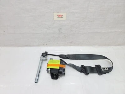 18 19 Ford Escape Front Seat Belt Retractor Right Passenger Black OEM 78612D64 Foto 1 de 4