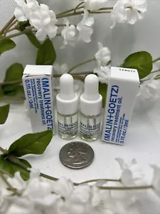 Aceite de tratamiento de recuperación Malin+Goetz tamaño de viaje de 0,1 oz (2 piezas) - Imagen 1 de 1