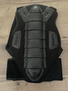 Rückenprotektor Gr. S mit Trägern und Bauchgurt mit Klett Motorrad, Ski… - Bild 1 von 3