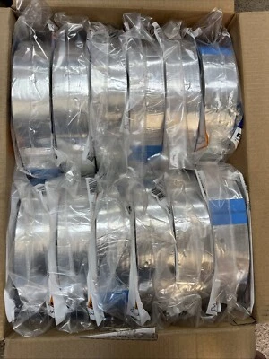 Frost King FV30 Foam and Foil Pipe Insulation, 2"x l/8"x 30ft, Silver (12PK) - Image 1 of 4