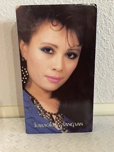 Ngoc Lan & verschiedene Sänger vietnamesische VHS: Lang Van Karaoke Vol. 12. 1992 - Bild 1 von 4