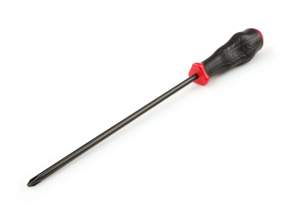 Tekton Long #2 Phillips High Torque Screwdriver 26675 - Image 1 of 4