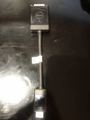 Dell DVI To HDMI Adapter Cable Connector ~ DP/N OG8M3C - 25960 3BN - 41K1 - Image 1 of 4