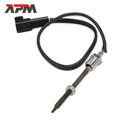 Sensore Temperatura Dei Gas di Scarico per Ford C-Max II Dxa CB7 Dxa Ceù Transit - Immagine 1 di 4