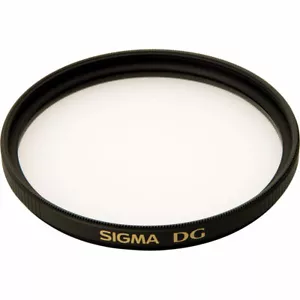 Sigma DG UV 55mm Filter - Picture 1 of 2