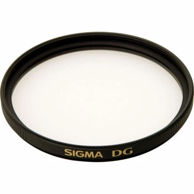 Sigma DG UV 55mm Filter - Image 1 of 2