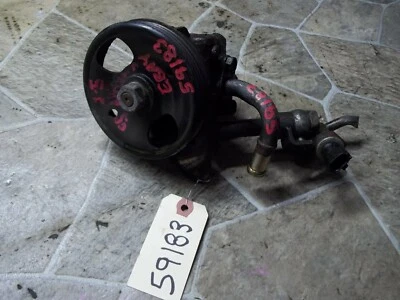 适合 2005 - 2007 年 NISSAN MURANO 动力 STEERING PUMP MOTOR 带 PULLEY 原始设备制造商 — 第 1/4 张图片