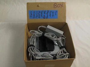 Wii U Power Adapters | See Description - Picture 1 of 1
