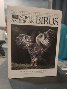 The Art of Photographing North American Birds by Jeklin/Waite Box # 5 - Picture 1 of 6