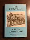 The Paintbox By Martin Armstrong - Adam & Charles Black - H/B D/W - 1958