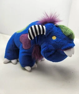 Midnight Monster 9" stuffed plush by Ganz Webkinz - Picture 1 of 4