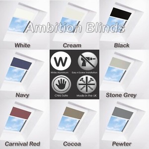 Featured image of post Velux Blackout Blinds Uk