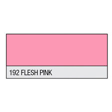 LEE Filter Rolle 192 Flesh Pink Farbfilter Farbfolie
