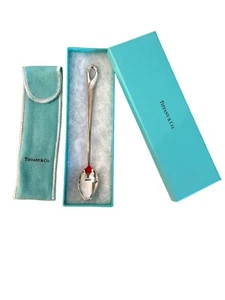 Tiffany & Co. Sterlingsilber 925 Peretti Padua Löffel 6,25" Italien #22425340 - Bild 1 von 6