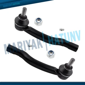 Front Outer Tierod For 1999 2000 2001 2002 2003 2004 Tracker Suzuki Vitara XL-7 - Picture 1 of 10