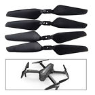 4x RC Drone Quick Release Propeller Props for MJX B12 FPV 4K RC Drone Parts