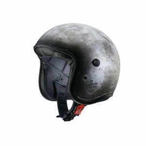 Open Face Helmet > Caberg Freeride Motorcycle Motorbike - Iron Grey - Picture 1 of 3