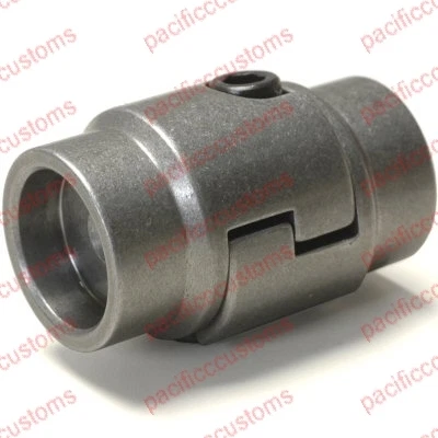 卷笼管夹连接器适用于 1.75 英寸直径 0.095 壁管 — 第 1/1 张图片