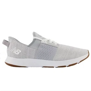 Zapatilla deportiva de entrenamiento cruzado New Balance DynaSoft Nergize V3 para mujer talla 8 GRIS blanca - Imagen 1 de 15