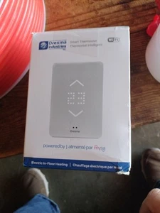 Drexma Smart WiFi Programmable Touchscreen Thermostat Powered by Mysa - Picture 1 of 5