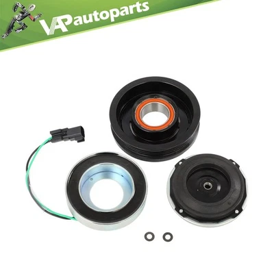 A/C AC Compressor Clutch Kits For Ford Expedition Lincoln Navigator 3.5L 18-20 - Image 1 of 4