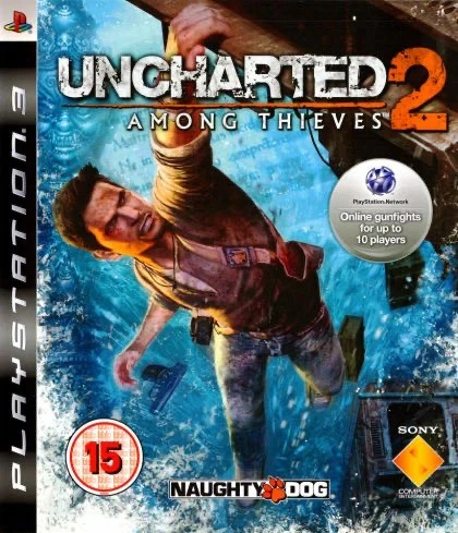 Uncharted 2: Among Thieves - PS3 - Imagen 1 de 1