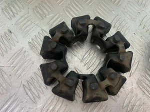 KAWASAKI ZX6R ZX6 F CUSH DRIVE RUBBERS YEAR 1995-1997 (CMB1169) - Picture 1 of 2