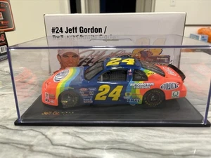 Jeff Gordon 1996 DuPont Rainbow Revell Nascar 1/24 Diecast Chevy #24 - Bild 1 von 4