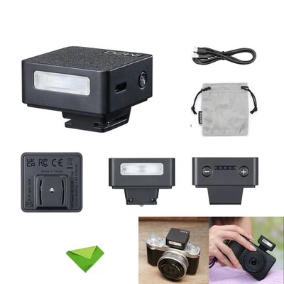 Godox iM20 iFlash Mini Kamerablitz Speedlite für Canon Nikon Sony Fuji Olympus. - Bild 1 von 4