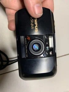 Vintage Japan Olympus Stylus AF 35mm 1:3,5 Camera- Tested and Working - Picture 1 of 12