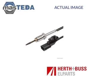 70682518 SENSOR EXHAUST GAS TEMPERATURE HERTH+BUSS ELPARTS NEW OE REPLACEMENT - Picture 1 of 6