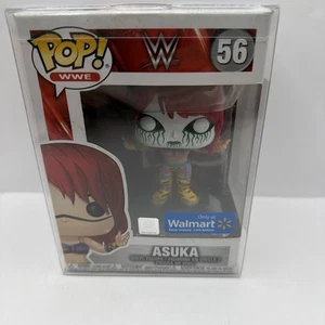 Funko Pop! Vinyl: WWE - Asuka (mit Maske) - Walmart (exklusiv) #56 - Bild 1 von 6