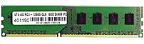 RAM Module VisionTek 900383 4 GB Memory Module - DDR3 SDRAM - 240-Pin PC3-12800 - Image 1 of 1
