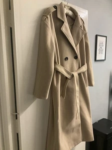 Only Full Length Winter Coat 14/16 - Picture 1 of 7