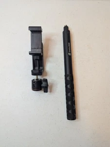Original Insta360 114cm Invisible Selfie Stick + Phone Holder Extended & Durable - Picture 1 of 5