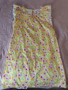 Mädchen Crown & Ivy Kinder gelb Blumen Popover Etuikleid Größe 16 - Bild 1 von 8
