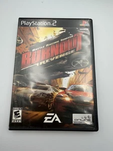 Burnout: Revenge (Sony PlayStation 2, 2005) - Bild 1 von 5