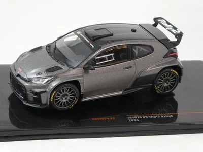 IXO Toyota GR Yaris Rally2 2024 1/43 RAM954.22 - Immagine 1 di 4