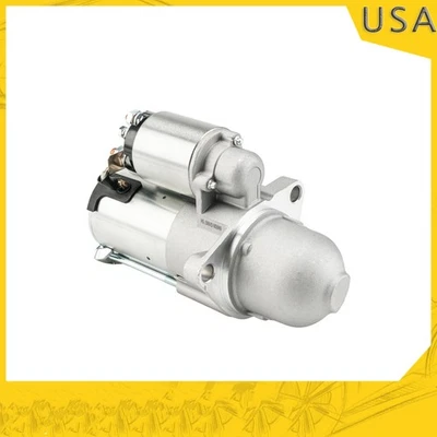 Starter Fits 2003-07 Saturn Ion 2005-07 Chevy Cobalt 2006-07 Chevy HHR 6493N - Image 1 of 4