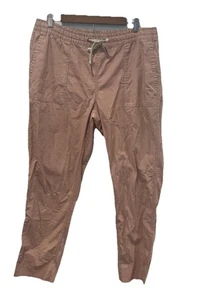 Pantalón Vuori Vinage Ripstop en Dogwood Talla Grande Nuevo con Etiquetas - Imagen 1 de 9