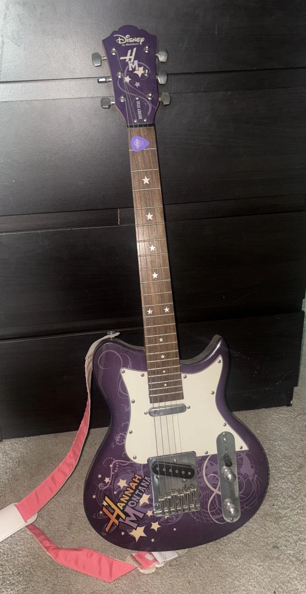 Hannah Montana Guitar Indiana Electric Guitars for sale - eBay