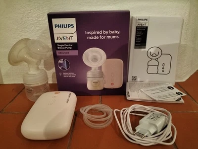 Philips Avent SCF395/11 Elektrische Milchpumpe, OVP - Bild 1 von 4