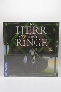 Der Herr der Ringe Kosmos Brettspiel J. R. R. Tolkien - Neu & Sealed vom Händler - Bild 1 von 5