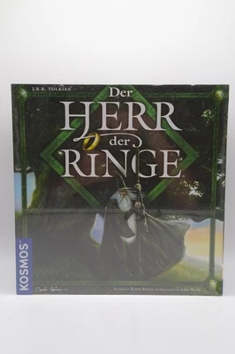 Der Herr der Ringe Kosmos Brettspiel J. R. R. Tolkien - Neu & Sealed vom Händler - Bild 1 von 4