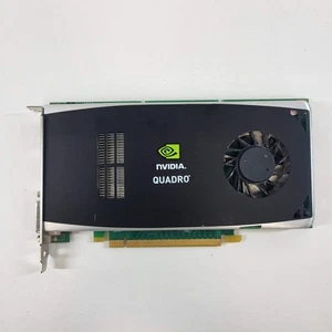 NVIDIA Quadro FX 1800 768MB GDDR3 Graphics Card - Picture 1 of 5