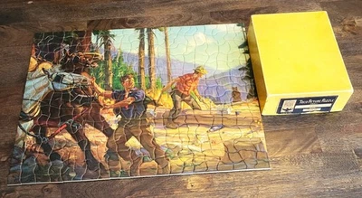 Puzzle Tuco Picture "A Disturber" COMPLETO Foto 1 de 4